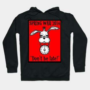 Spring War Hoodie